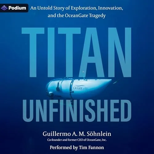 Titan Unfinished By Guillermo A. M. Söhnlein